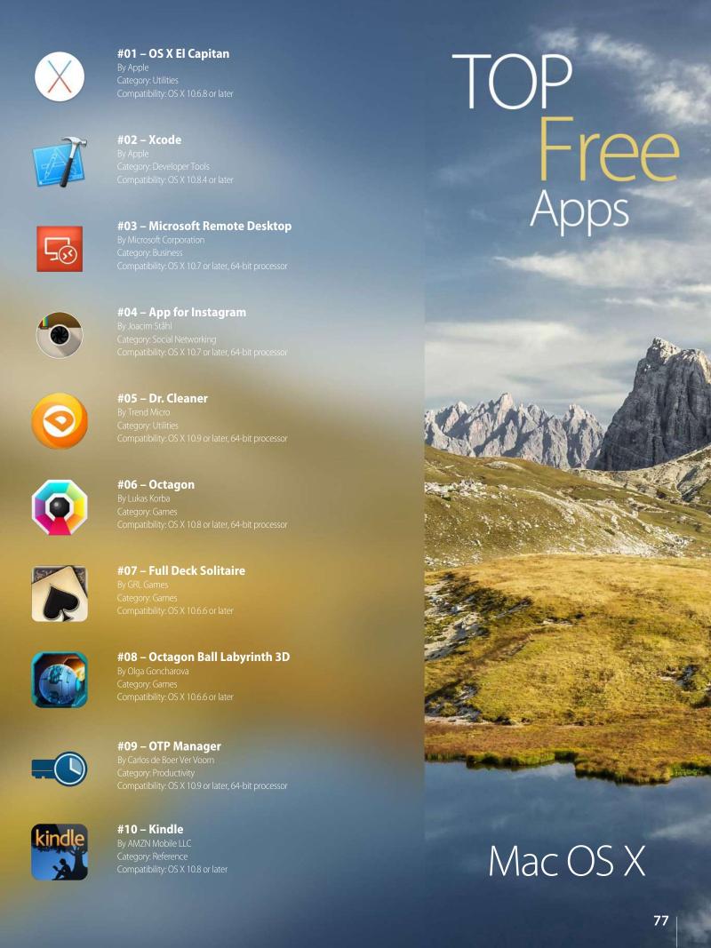 AppleMagazine November 6 2015 — page 77