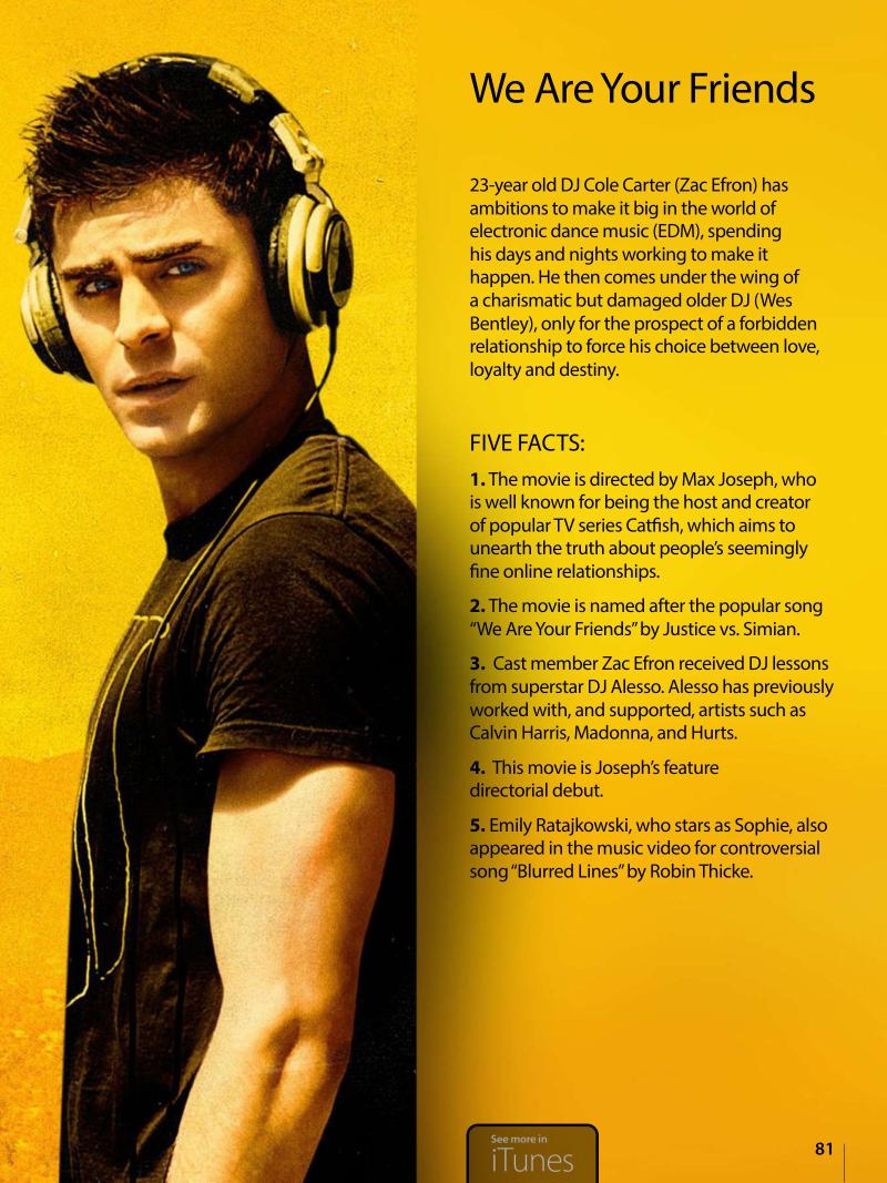 AppleMagazine November 6 2015 — page 81