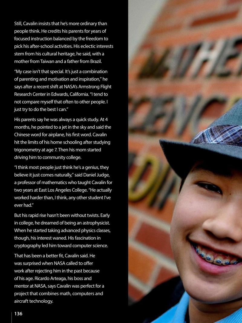 AppleMagazine November 6 2015 — page 136