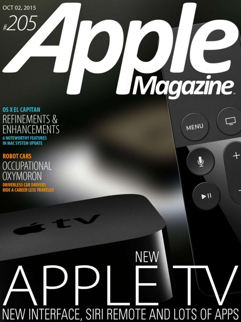 AppleMagazine October 2 2015 — page 1