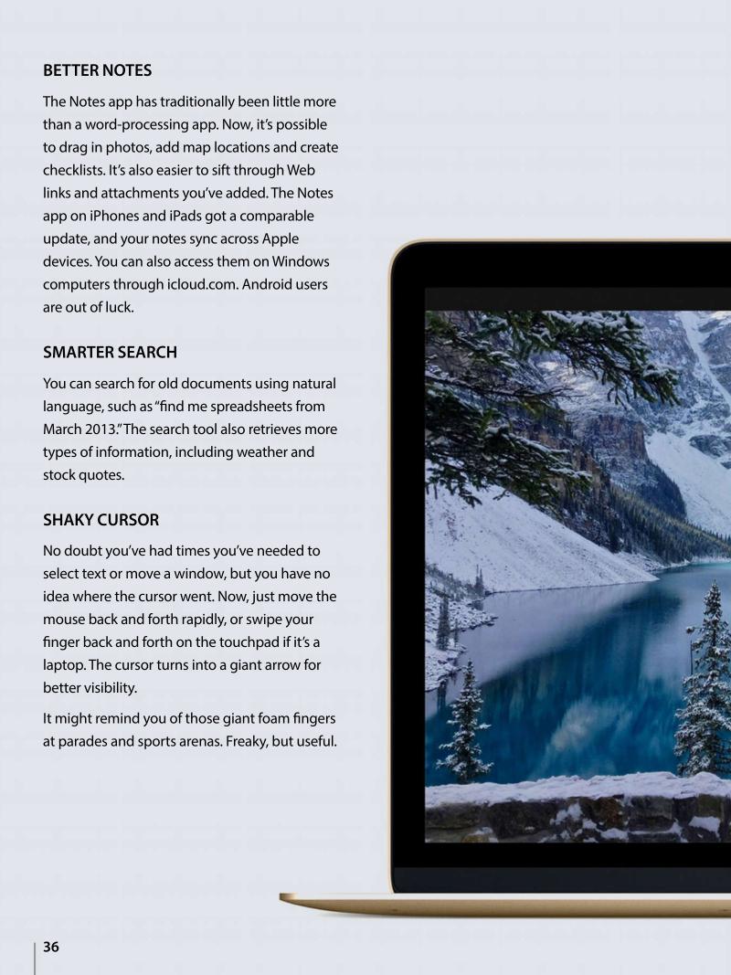 AppleMagazine October 2 2015 — page 36