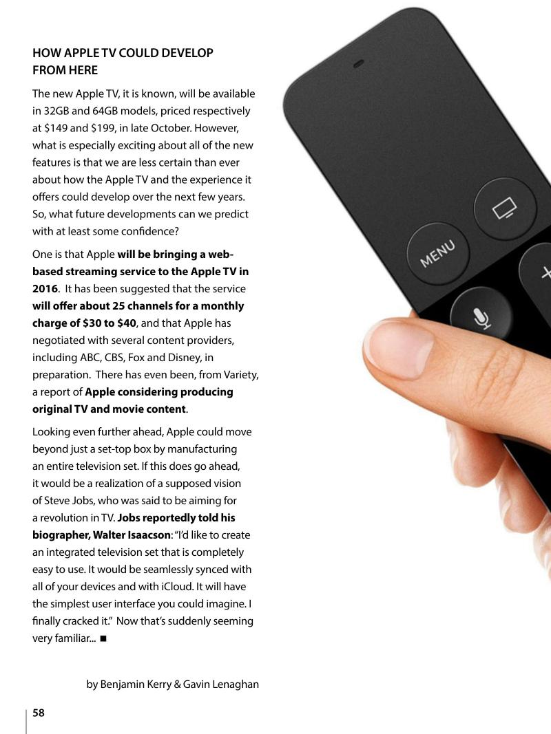 AppleMagazine October 2 2015 — page 58
