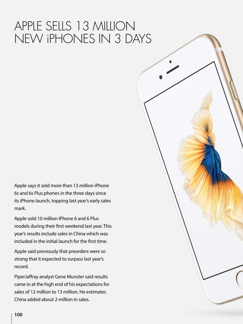 AppleMagazine October 2 2015 — page 100
