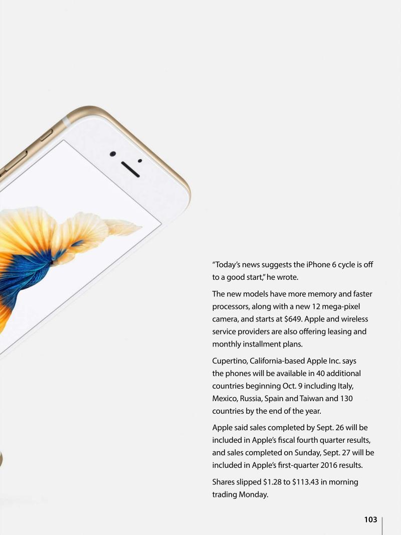 AppleMagazine October 2 2015 — page 103