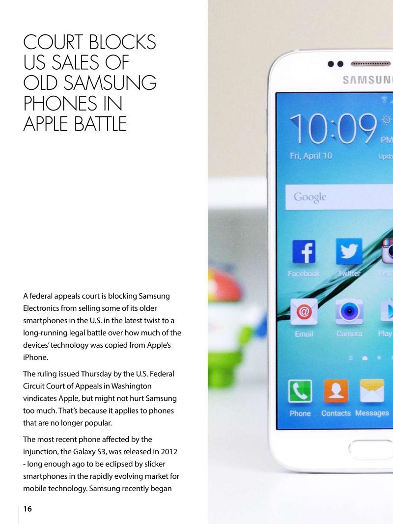 AppleMagazine September 25 2015 — page 16