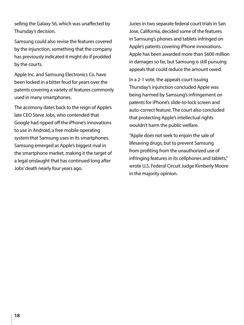 AppleMagazine September 25 2015 — page 18
