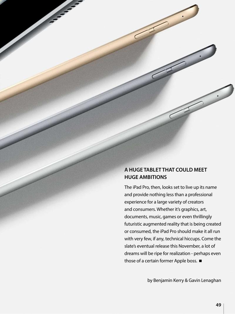 AppleMagazine September 25 2015 — page 49
