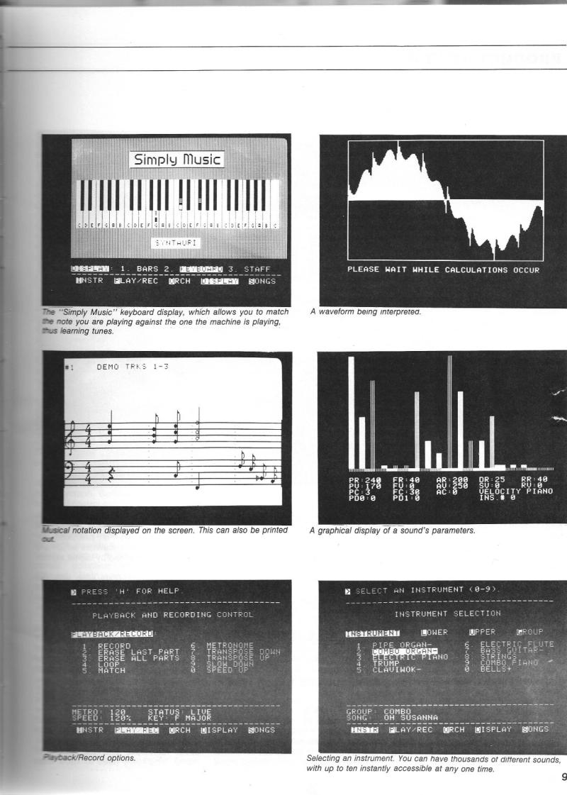 Australian Apple Review The Vol 1 No 2 1983 12 Gareth Powell AU — page 11