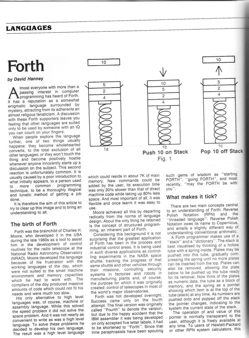 Australian Apple Review The Vol 1 No 2 1983 12 Gareth Powell AU — page 14