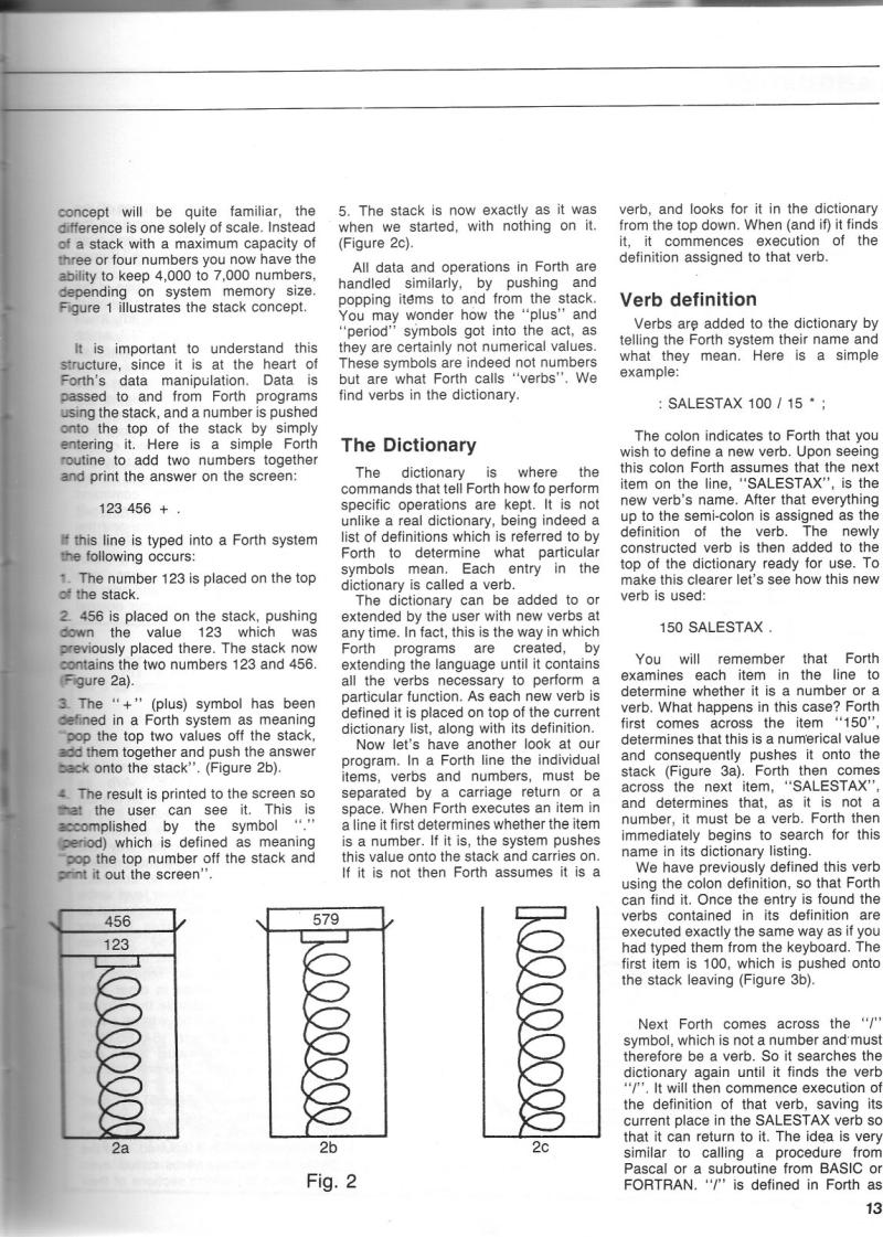 Australian Apple Review The Vol 1 No 2 1983 12 Gareth Powell AU — page 15