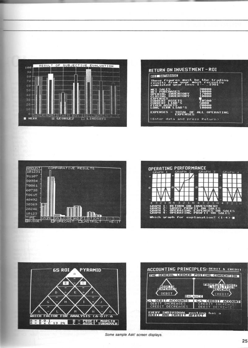 Australian Apple Review The Vol 1 No 2 1983 12 Gareth Powell AU — page 27