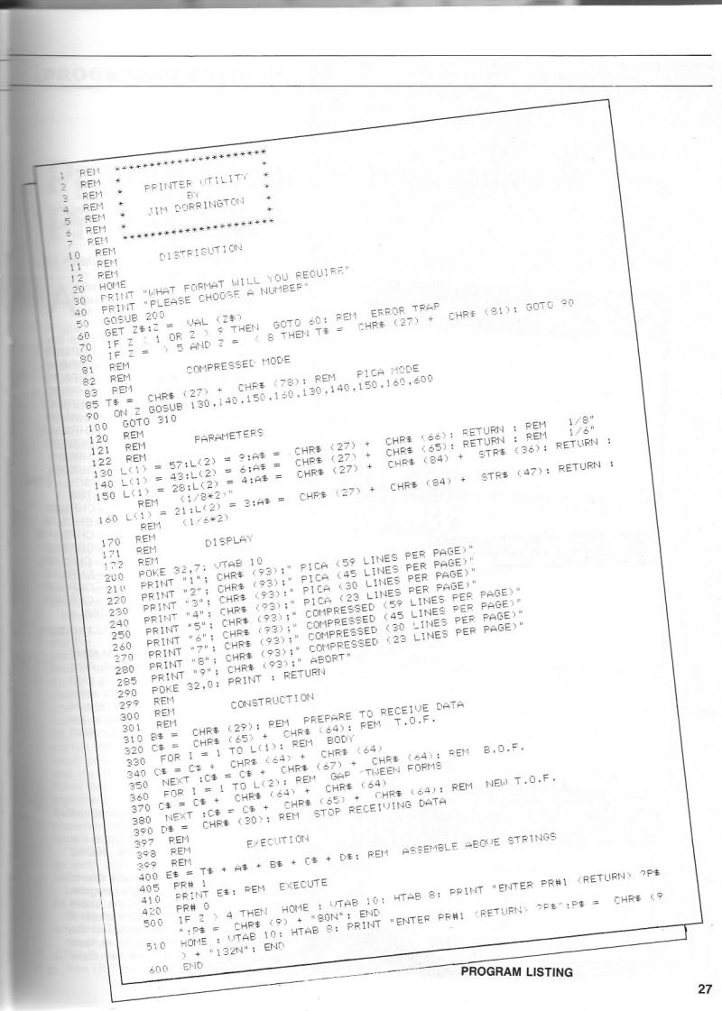 Australian Apple Review The Vol 1 No 2 1983 12 Gareth Powell AU — page 29