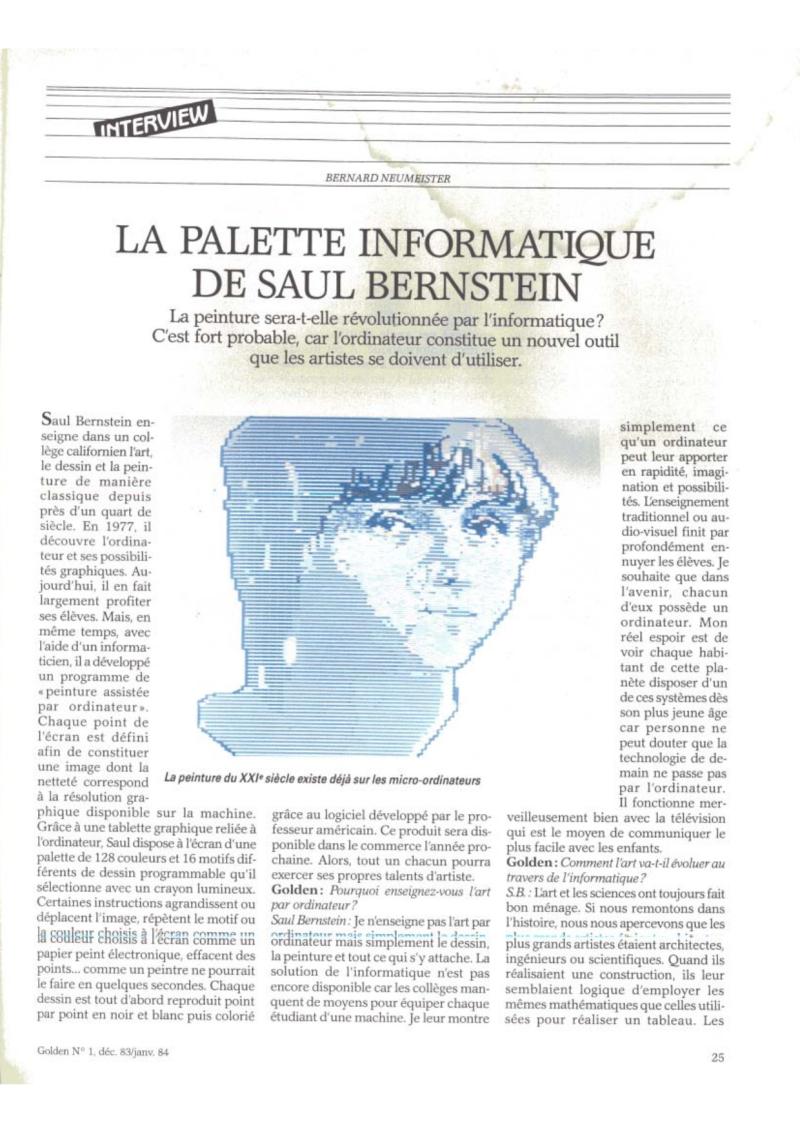 Golden Issue No 1 1983 12 IDG France FR — page 23