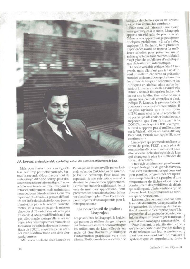 Golden Issue No 1 1983 12 IDG France FR — page 36