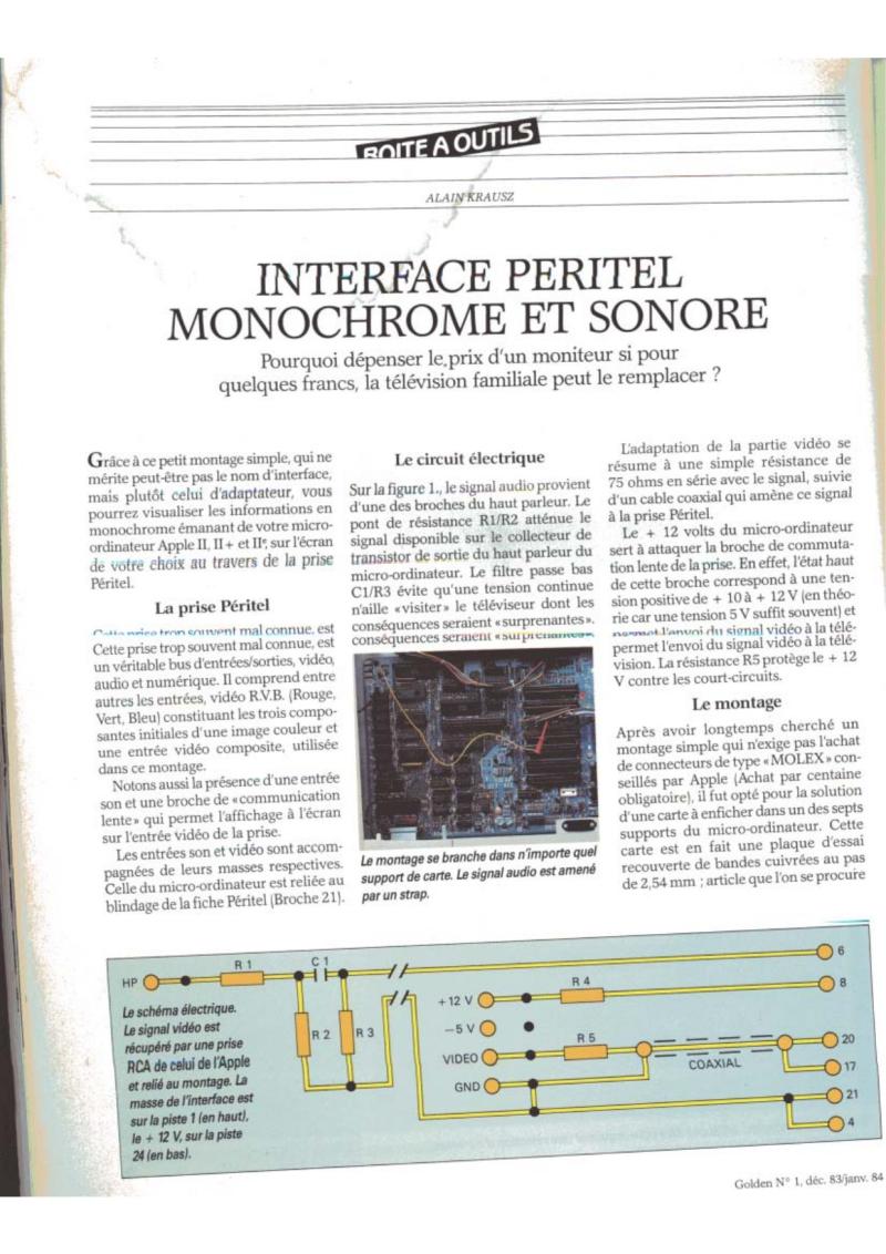Golden Issue No 1 1983 12 IDG France FR — page 66