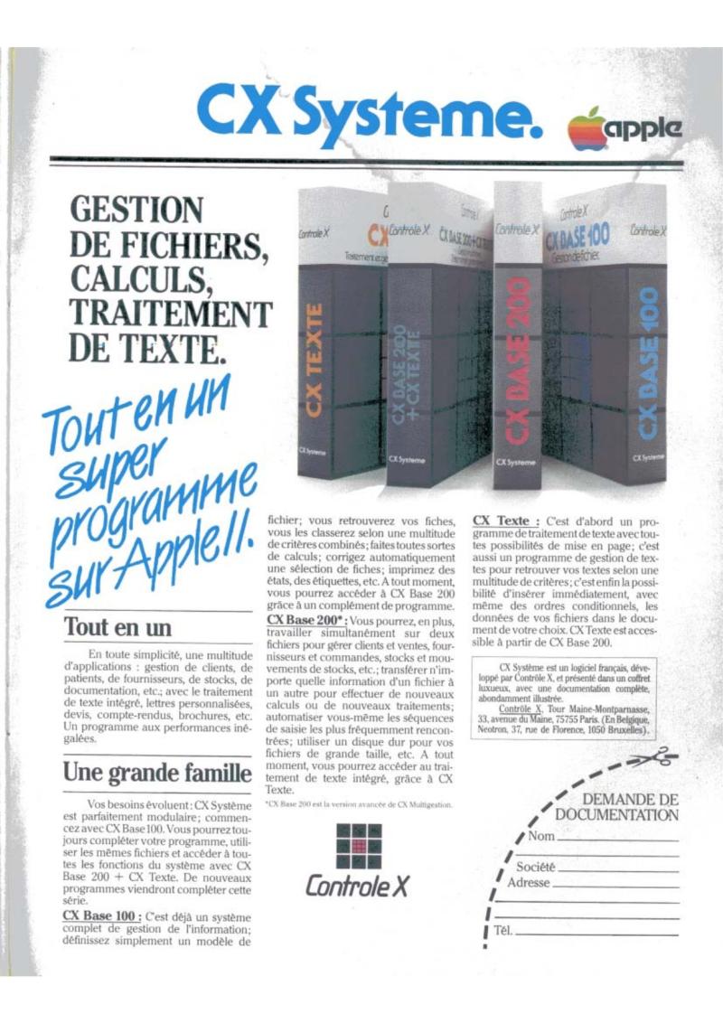 Golden Issue No 1 1983 12 IDG France FR — page 71