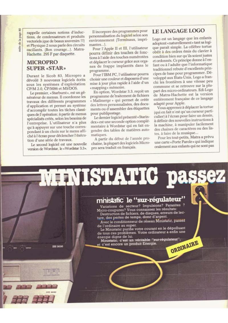 Golden Issue No 1 1983 12 IDG France FR — page 80