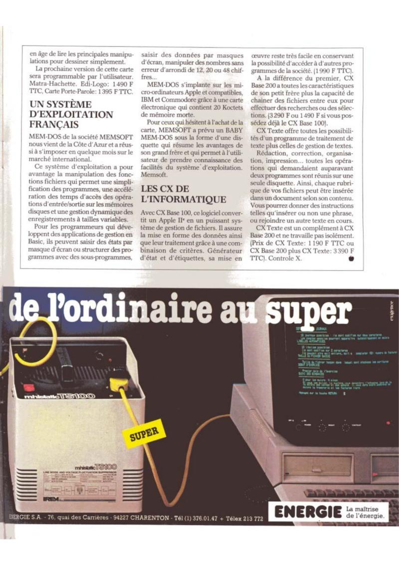 Golden Issue No 1 1983 12 IDG France FR — page 81