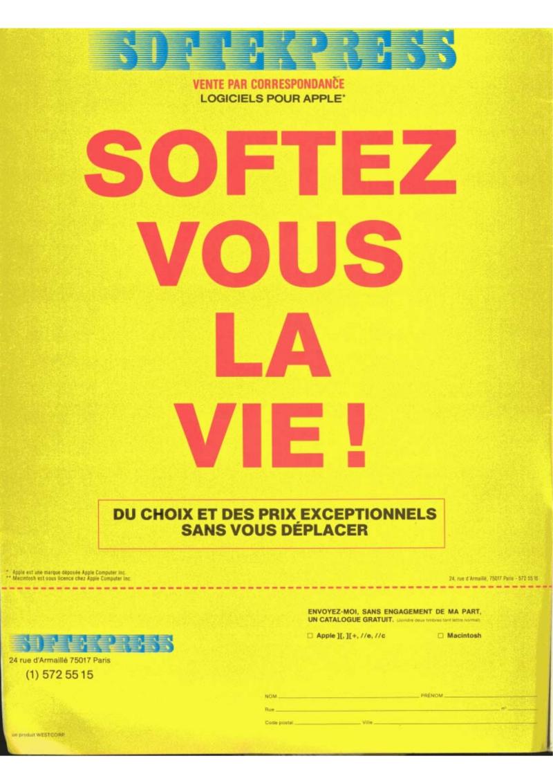 Golden Issue No 13 1985 03 IDG France FR — page 4