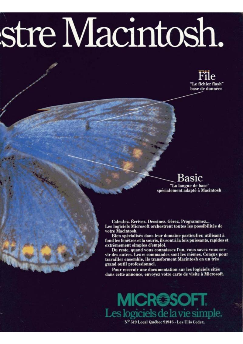 Golden Issue No 13 1985 03 IDG France FR — page 7