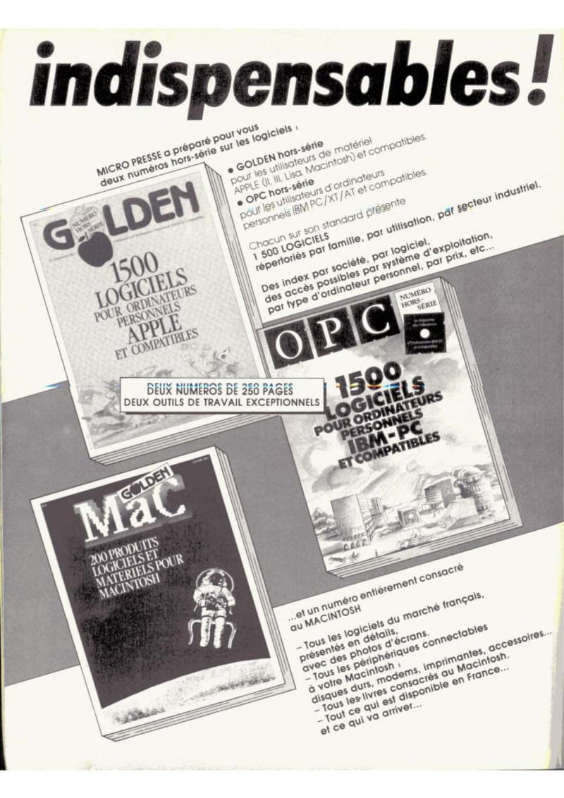 Golden Issue No 13 1985 03 IDG France FR — page 16