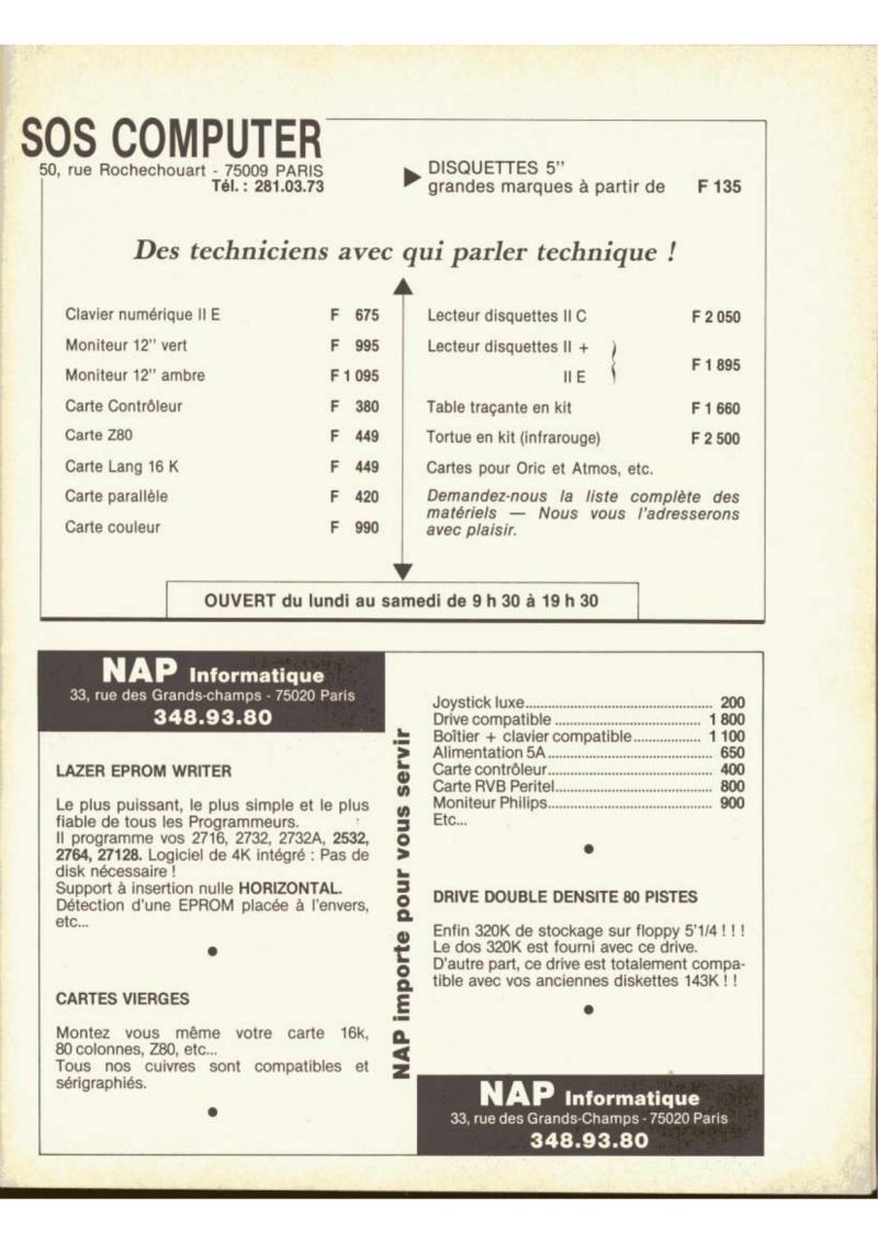 Golden Issue No 13 1985 03 IDG France FR — page 27