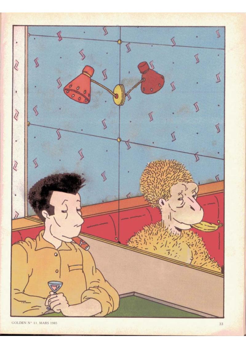 Golden Issue No 13 1985 03 IDG France FR — page 33