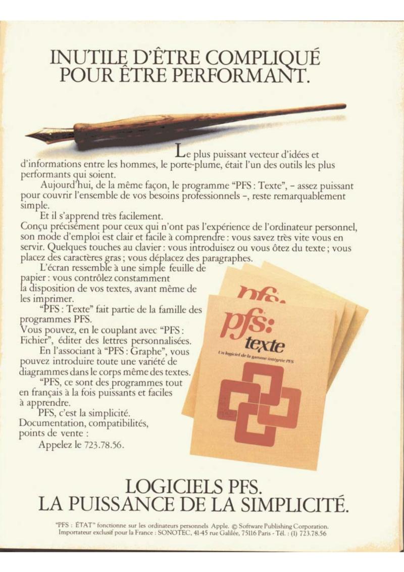 Golden Issue No 13 1985 03 IDG France FR — page 41