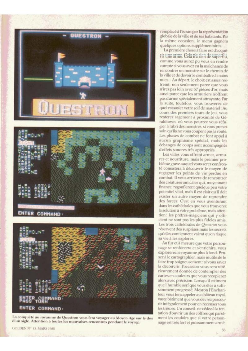 Golden Issue No 13 1985 03 IDG France FR — page 55