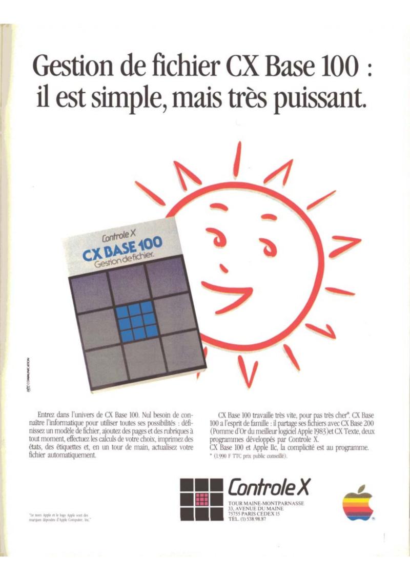 Golden Issue No 13 1985 03 IDG France FR — page 83