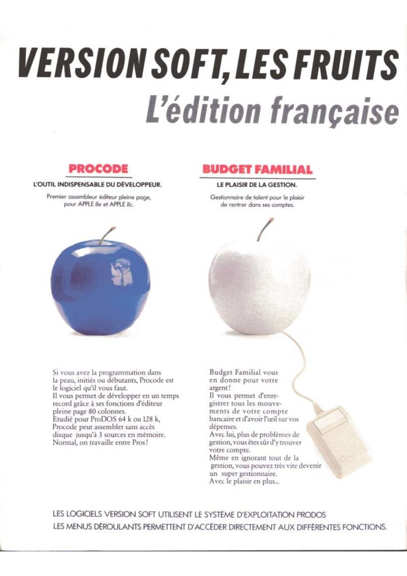Golden Issue No 16 1985 06 IDG France FR — page 2