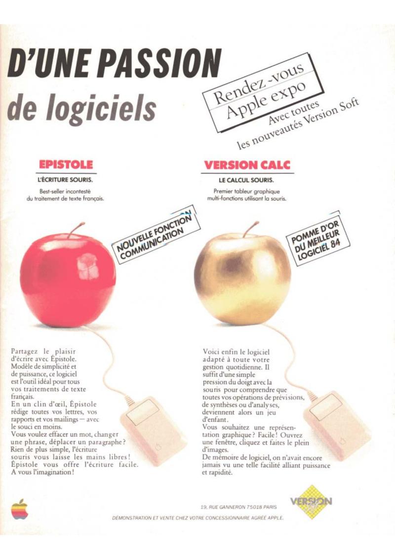 Golden Issue No 16 1985 06 IDG France FR — page 3