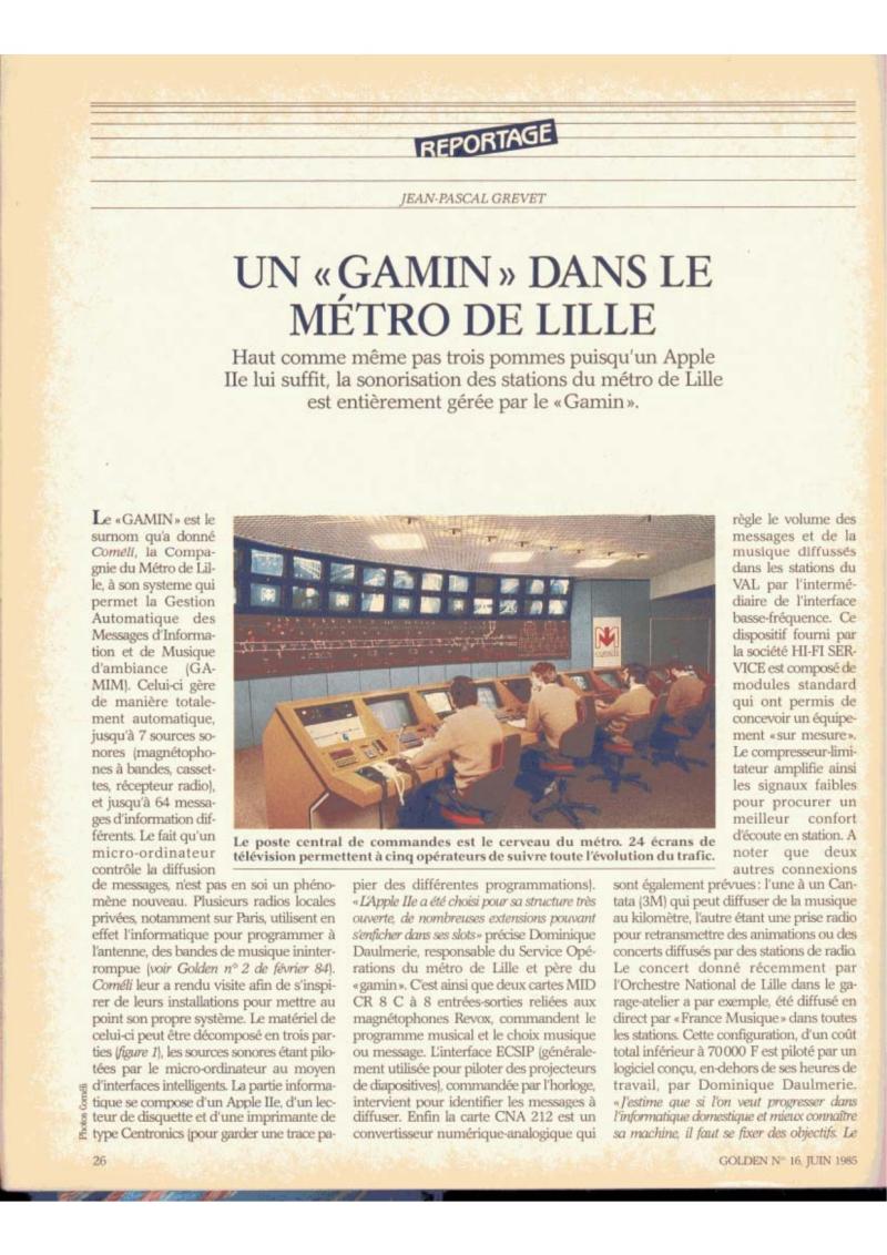 Golden Issue No 16 1985 06 IDG France FR — page 28