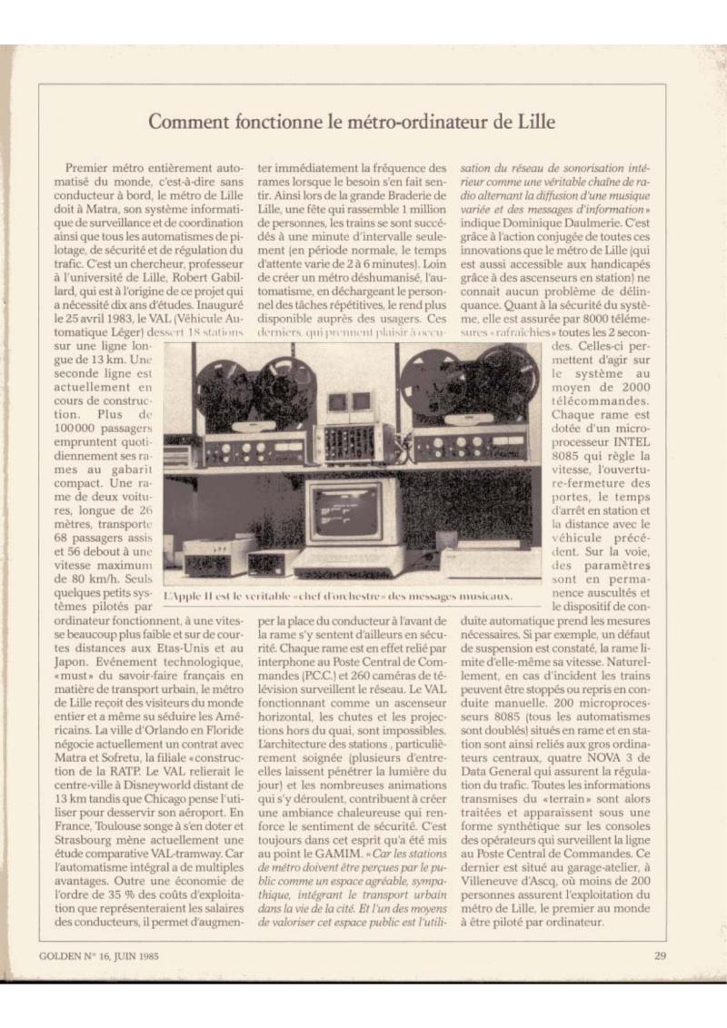 Golden Issue No 16 1985 06 IDG France FR — page 31