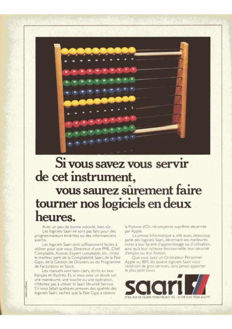 Golden Issue No 16 1985 06 IDG France FR — page 46