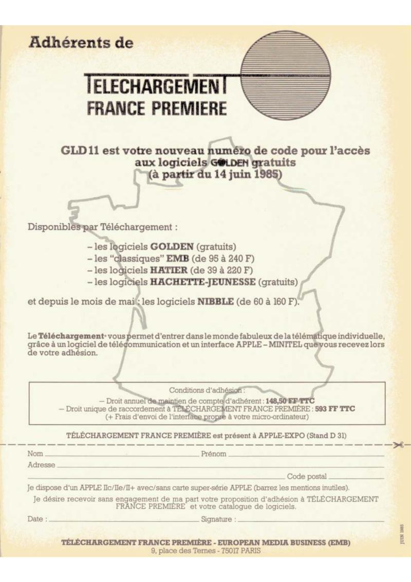 Golden Issue No 16 1985 06 IDG France FR — page 49