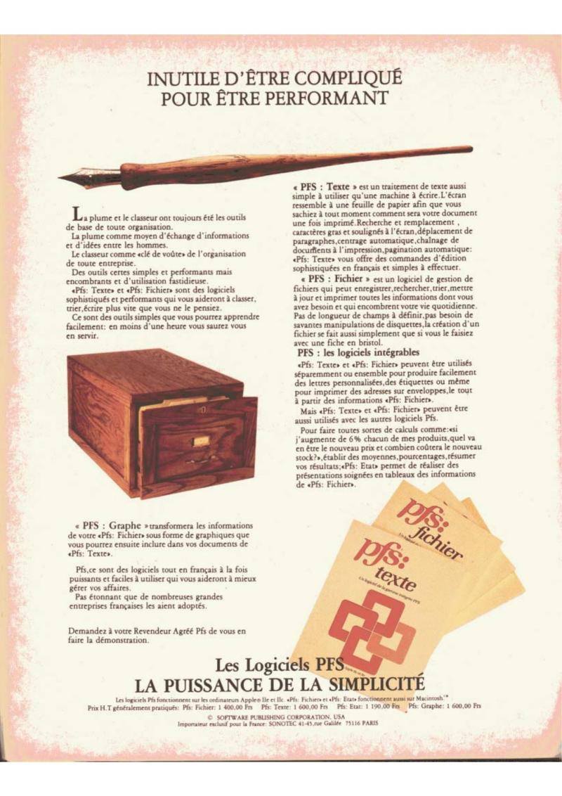 Golden Issue No 16 1985 06 IDG France FR — page 60
