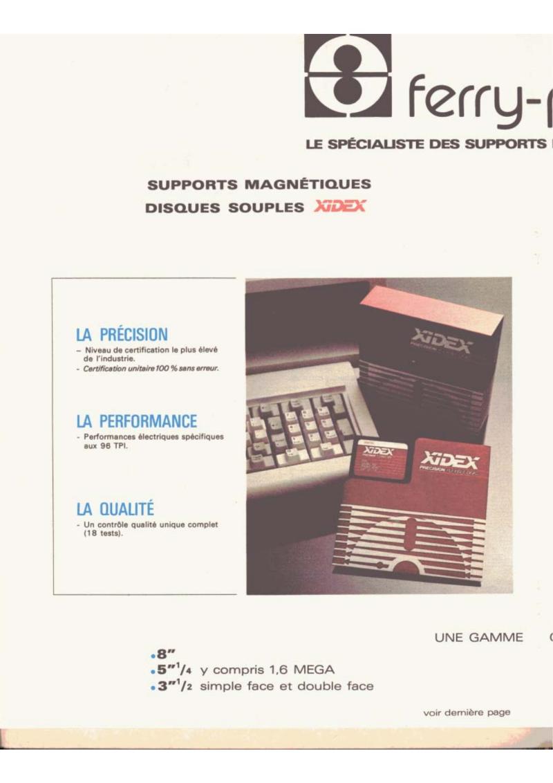 Golden Issue No 16 1985 06 IDG France FR — page 62