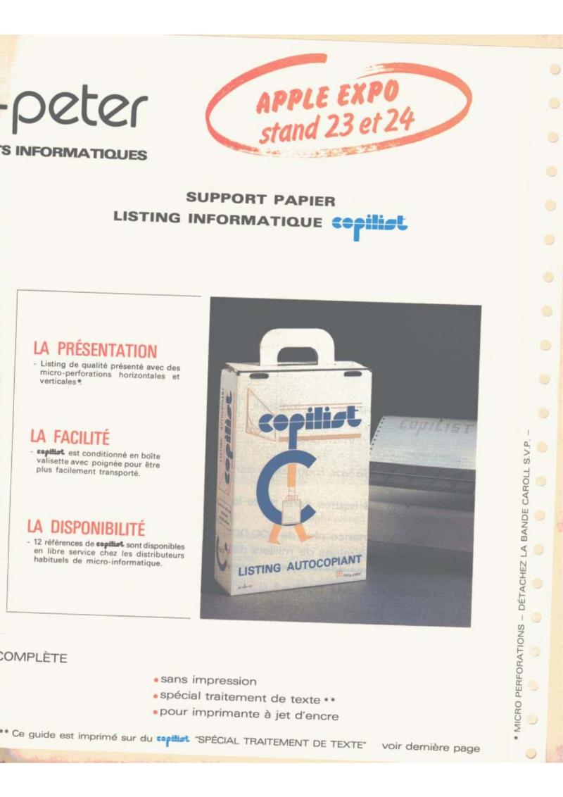 Golden Issue No 16 1985 06 IDG France FR — page 63