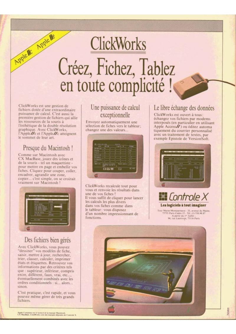 Golden Issue No 16 1985 06 IDG France FR — page 71