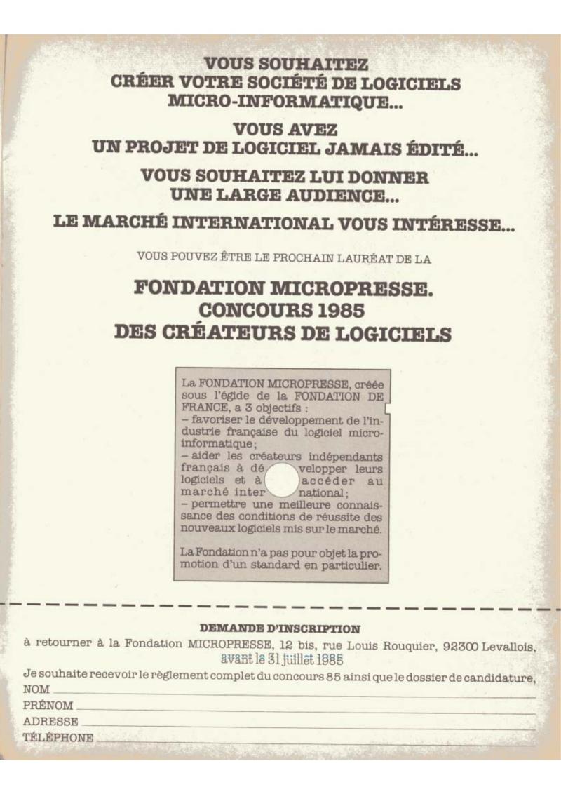 Golden Issue No 16 1985 06 IDG France FR — page 75