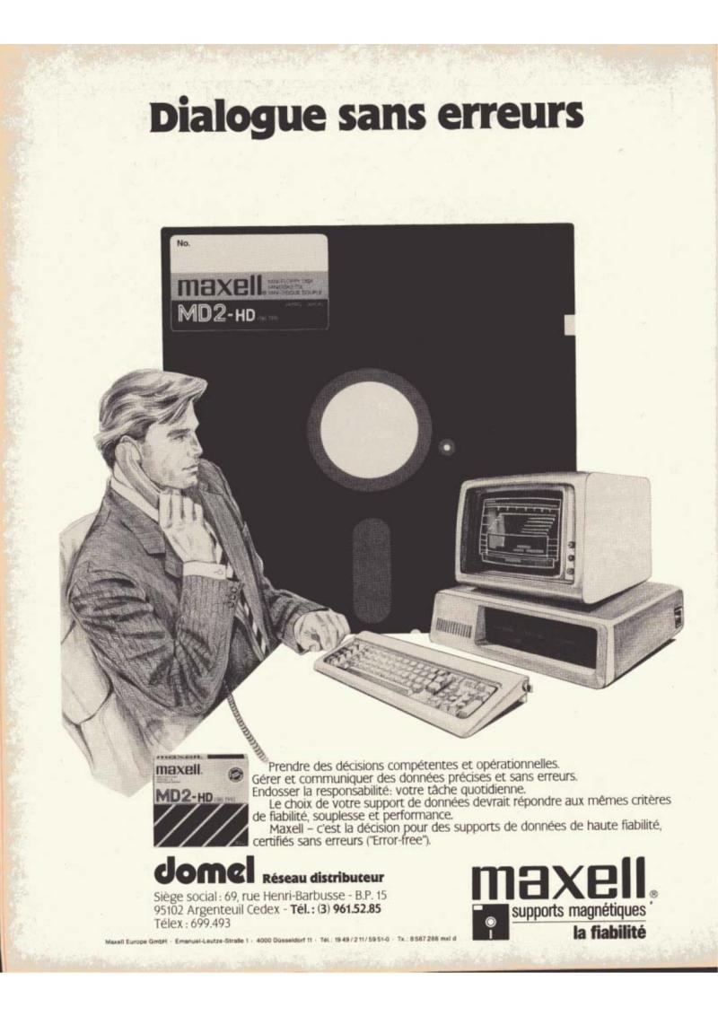 Golden Issue No 16 1985 06 IDG France FR — page 86