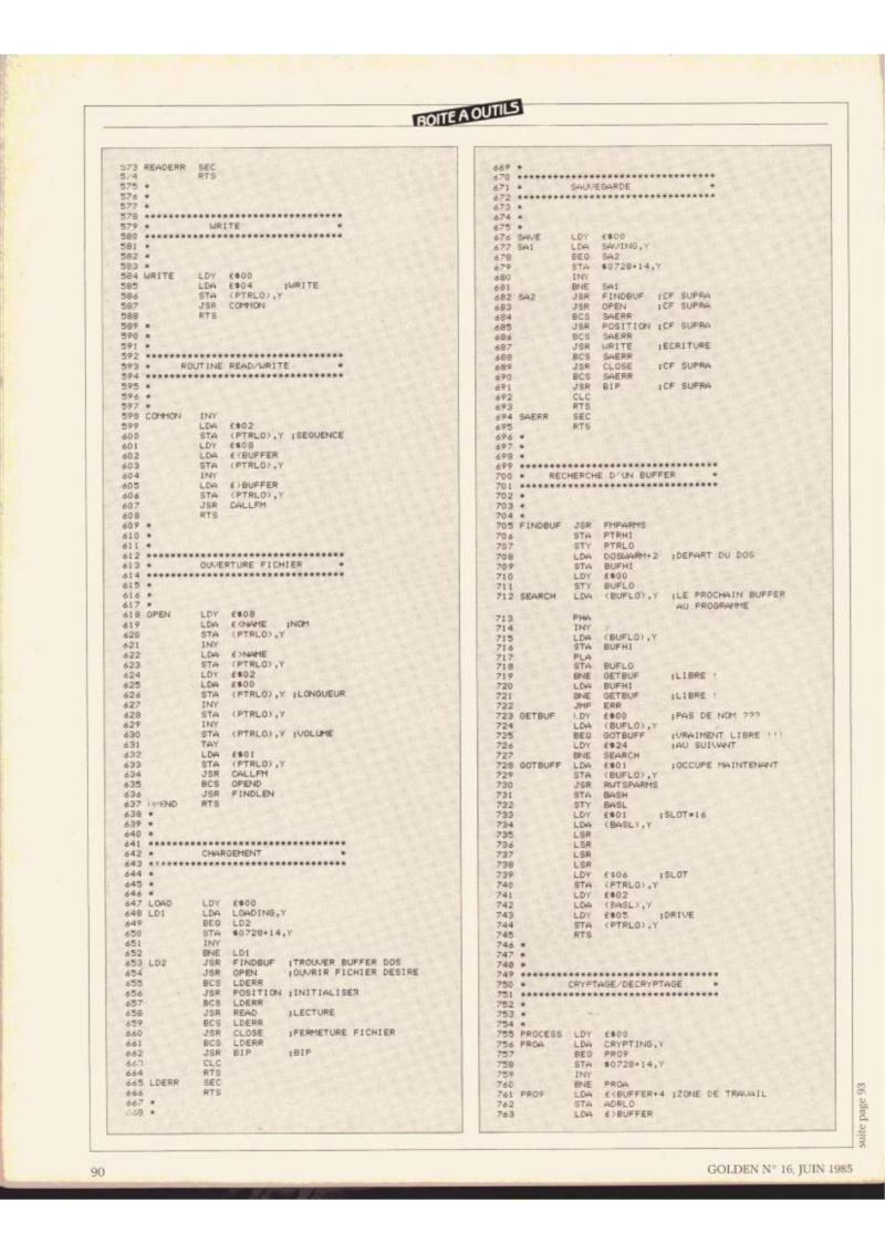Golden Issue No 16 1985 06 IDG France FR — page 96