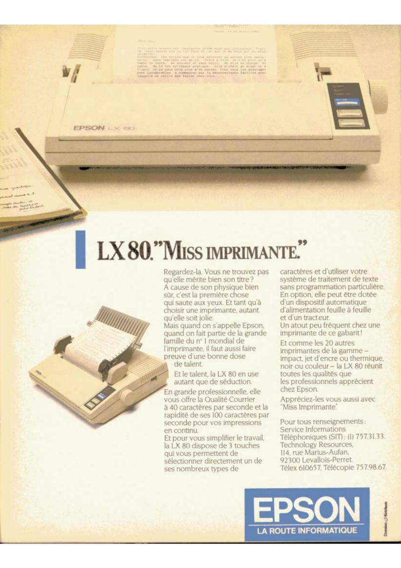Golden Issue No 16 1985 06 IDG France FR — page 98
