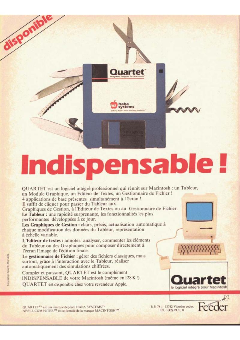 Golden Issue No 16 1985 06 IDG France FR — page 104