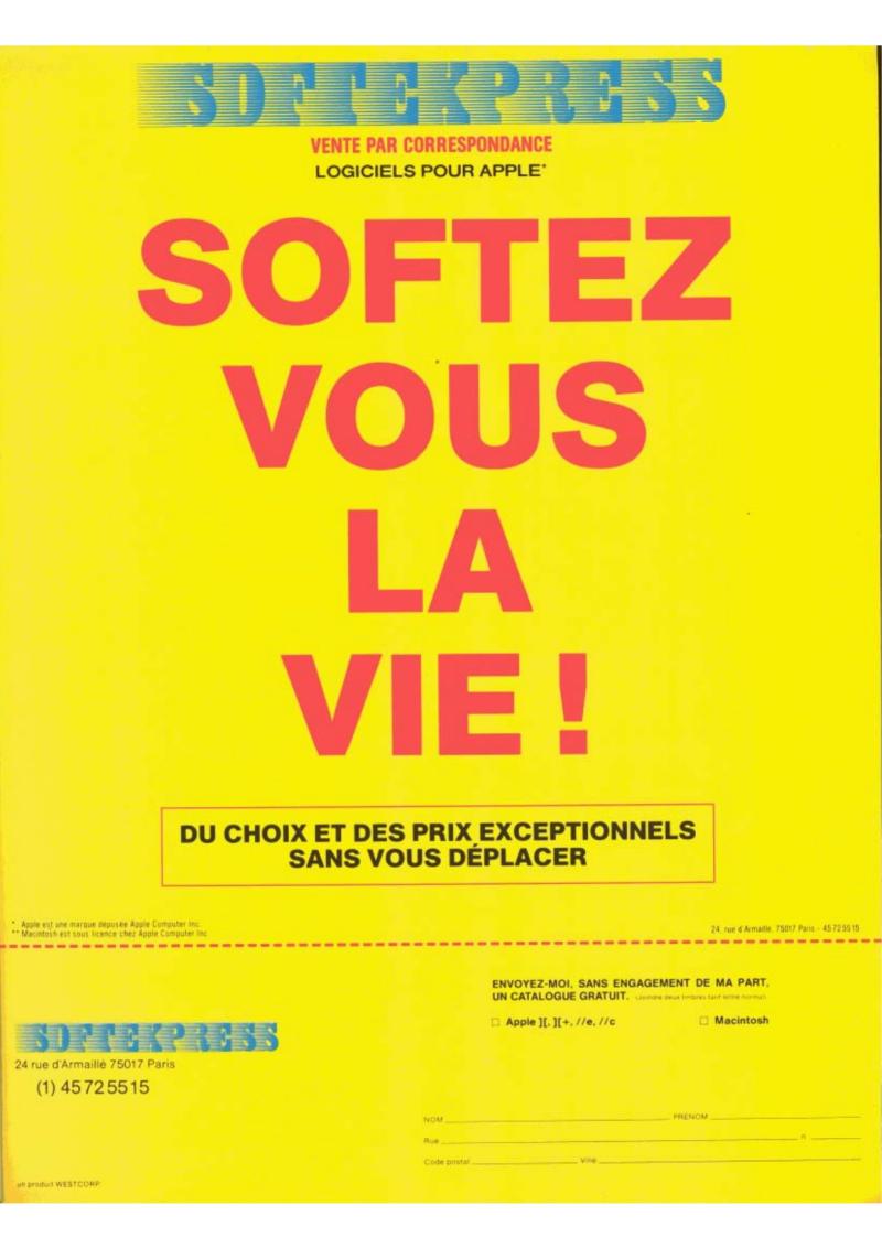 Golden Issue No 26 1986 06 IDG France FR — page 16