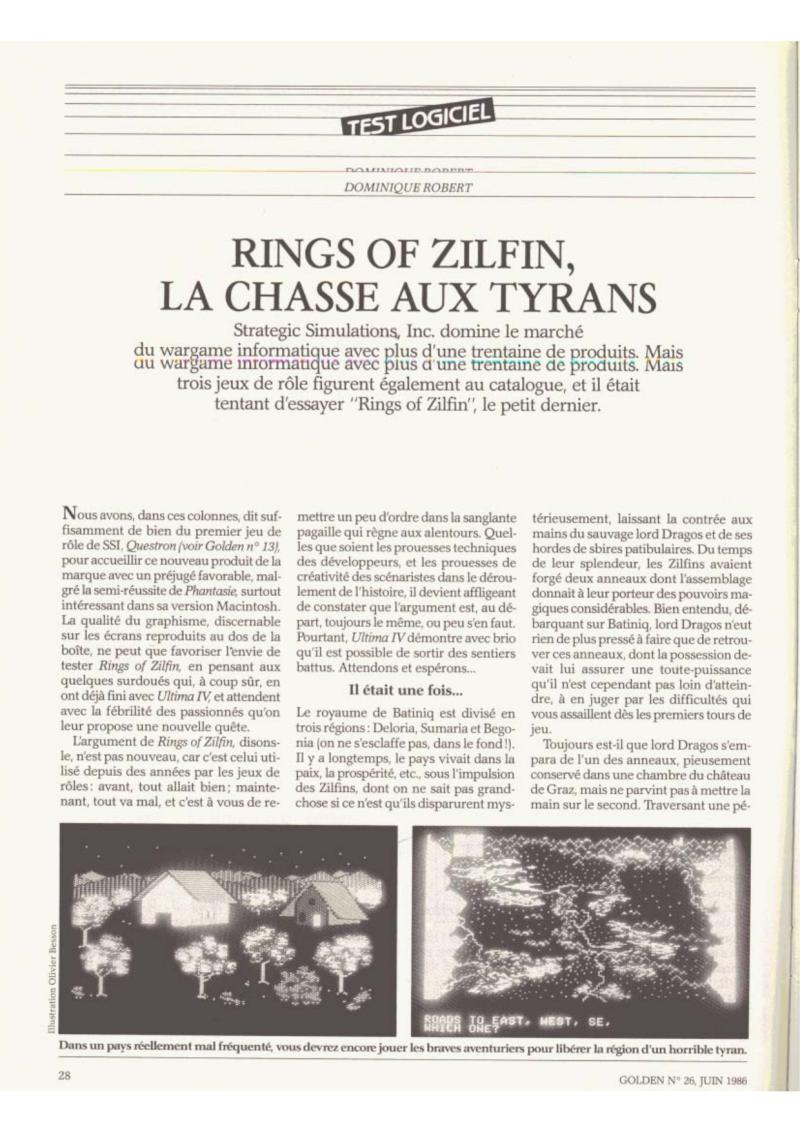 Golden Issue No 26 1986 06 IDG France FR — page 29