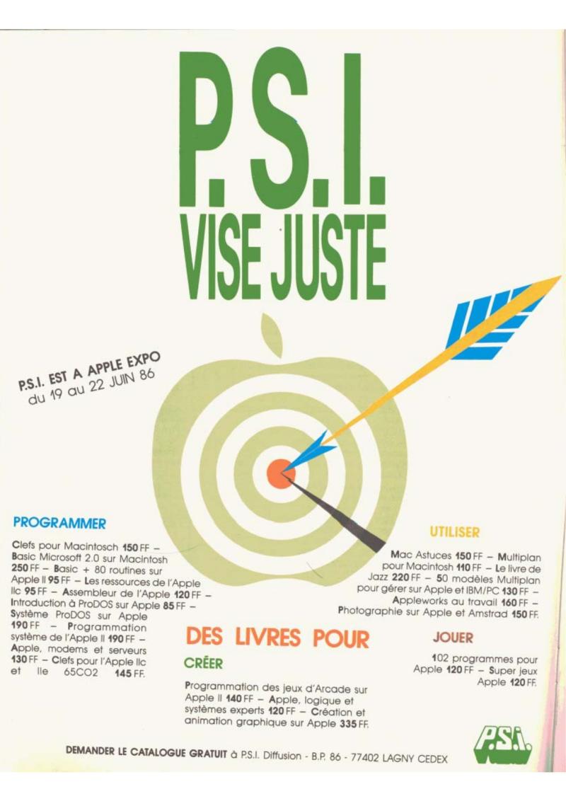 Golden Issue No 26 1986 06 IDG France FR — page 33