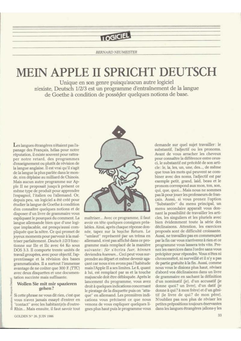 Golden Issue No 26 1986 06 IDG France FR — page 34