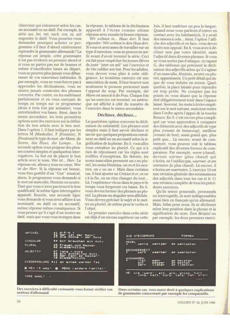 Golden Issue No 26 1986 06 IDG France FR — page 35